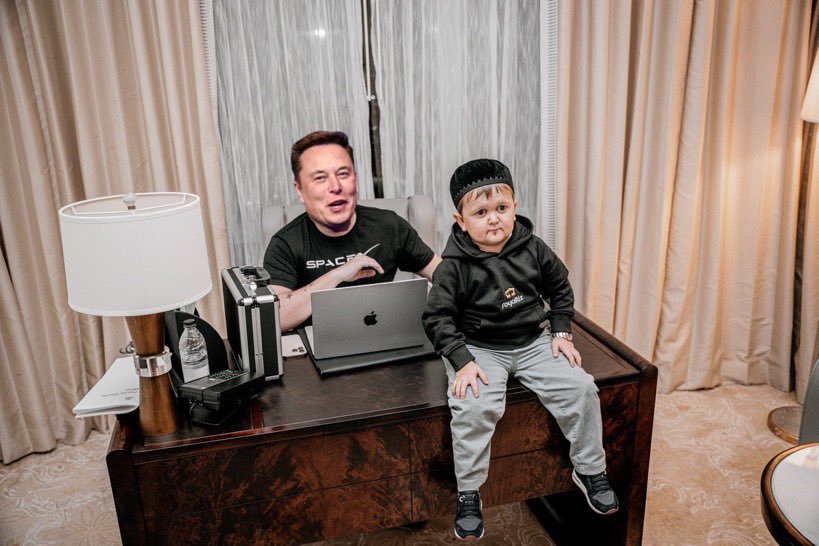 This duo is going to Mars.

You coming?