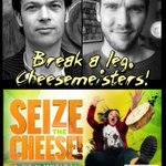 Photo by Seize The Cheese! A New Musical (@SeizeCheese)