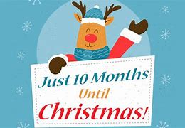 XmasEveTracker's tweet photo. 24th February 2024 - Exactly 10 Month Until Christmas Eve ~ #Repost If YOU Love #Christmas https://t.co/L1YWB9xxsU