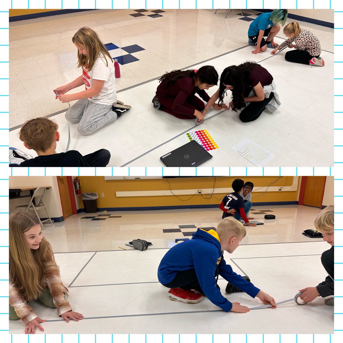 Big things coming our way….thanks to our creative engineers! ✏️📐