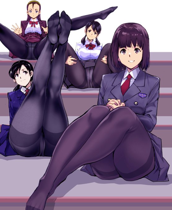 #タイツの日  ことしもやってきた。