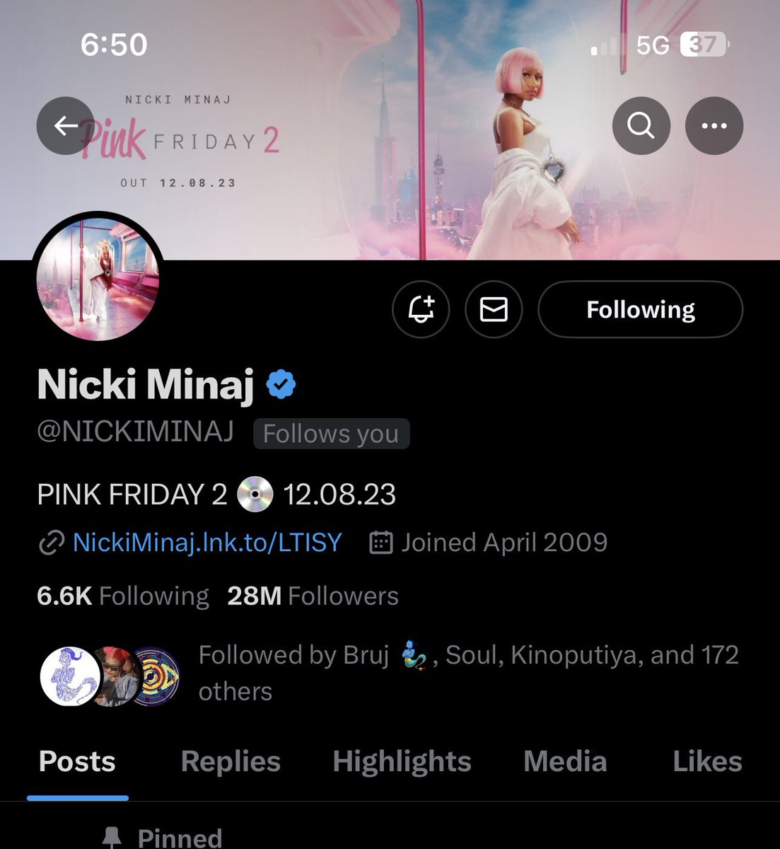 CLEAN SWEEP… 🧹YOU GETTING MOPPED HO. 🙃 tweet media