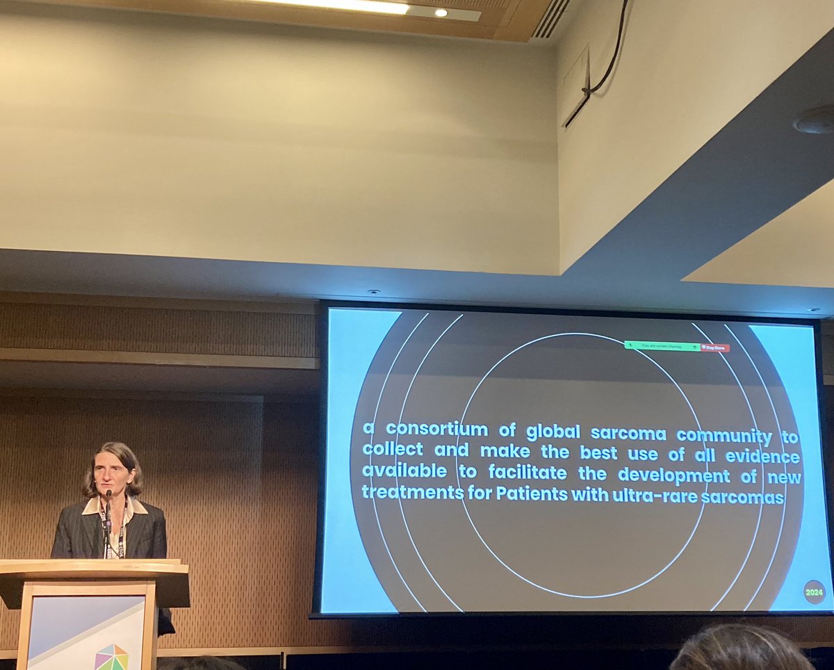Alessandra Merlini (@merlini_ale) on Twitter photo Ultra-rare sarcoma meeting at #CTOS2023 today! Maximizing knowledge from each single patient, and PUSH-ing forward to make a difference in this ultra-challenging setting <a href="/SilviaStacchia/">Silvia Stacchiotti</a> <a href="/DAmbrosio_MD/">Lorenzo D'Ambrosio</a> <a href="/annamariafrezza/">Anna Maria Frezza</a> Ultra-rare sarcoma meeting at #CTOS2023 today! Maximizing knowledge from each single patient, and PUSH-ing forward to make a difference in this ultra-challenging setting <a href="/SilviaStacchia/">Silvia Stacchiotti</a> <a href="/DAmbrosio_MD/">Lorenzo D'Ambrosio</a> <a href="/annamariafrezza/">Anna Maria Frezza</a>