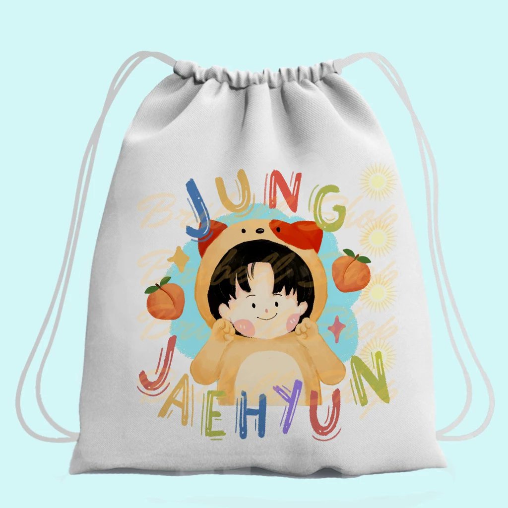 tas serut nct
shope.ee/2q3c9XJE1u

#kpop #stuff #nct #printilan #totebag #ganci #photocard #phonecase #pvcbag #printilan #topi #kaos #hoodie #fashion #racunshopee #racunbelanja #zonajajan #zonauang️ #zonaBU #zonaba