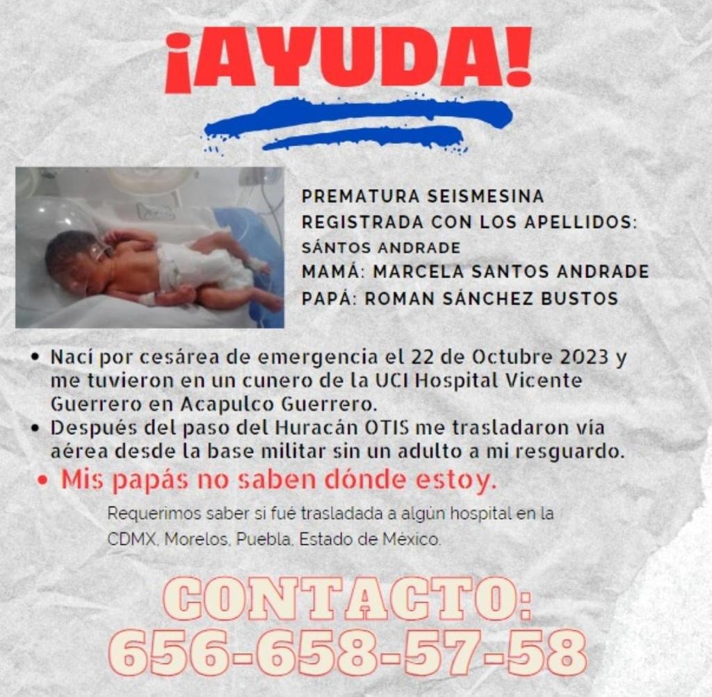 InesRecamier's tweet image. ¿Me ayudan todos con un RT?
#AcapulcoNosNecesita