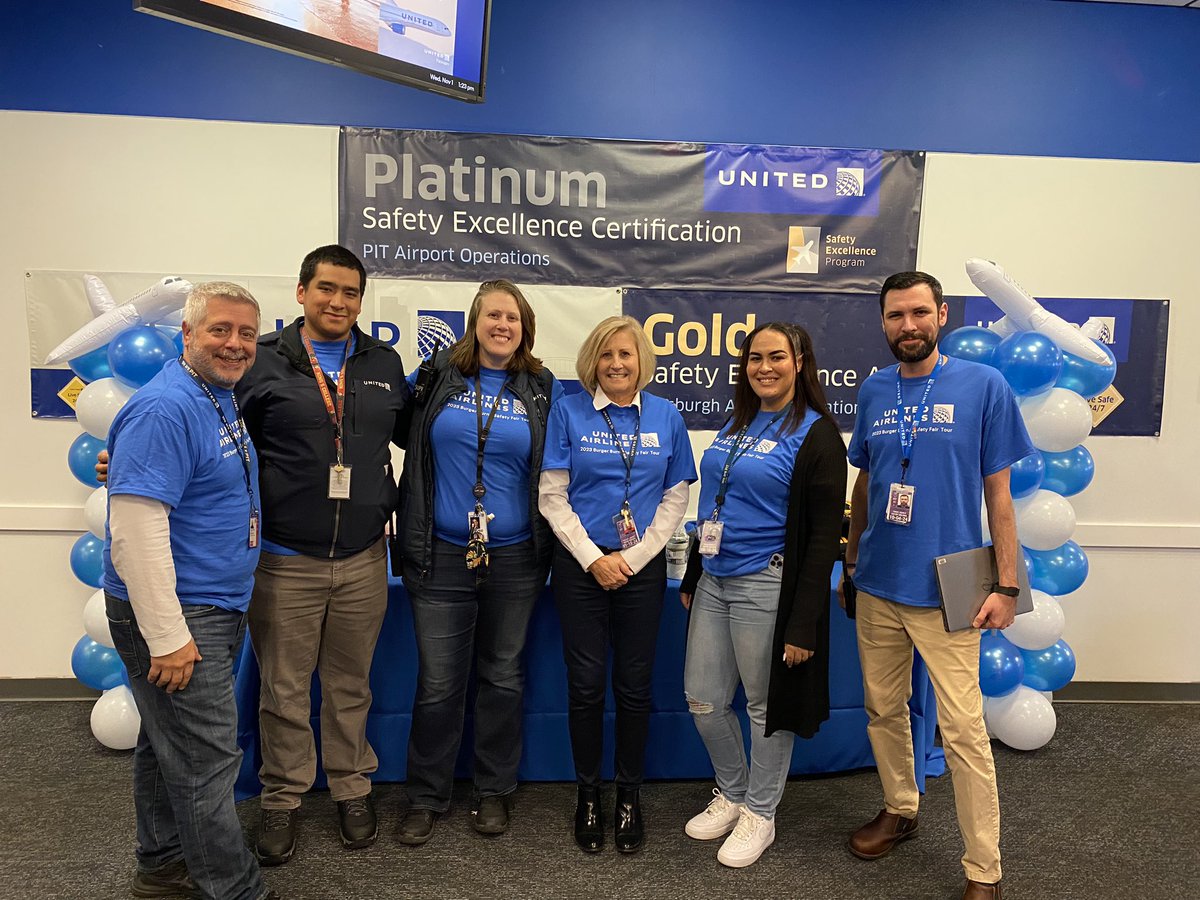 Lou Farinaccio (@loufarinaccio) on Twitter photo Stop # 13 in PIT today on the Team East Tour. Great day celebrating our summer operation and safety fair. Thanks Team PIT for a wonderful event. <a href="/jacquikey/">Jacqui</a> <a href="/DJKinzelman/">David</a> <a href="/scarnes1978/">Sean Carnes</a> <a href="/PIT_JOANNE/">joanne triplett</a> <a href="/united/">United Airlines</a> <a href="/AOSafetyUAL/">AO Safety UAL</a> Stop # 13 in PIT today on the Team East Tour. Great day celebrating our summer operation and safety fair. Thanks Team PIT for a wonderful event. <a href="/jacquikey/">Jacqui</a> <a href="/DJKinzelman/">David</a> <a href="/scarnes1978/">Sean Carnes</a> <a href="/PIT_JOANNE/">joanne triplett</a> <a href="/united/">United Airlines</a> <a href="/AOSafetyUAL/">AO Safety UAL</a>