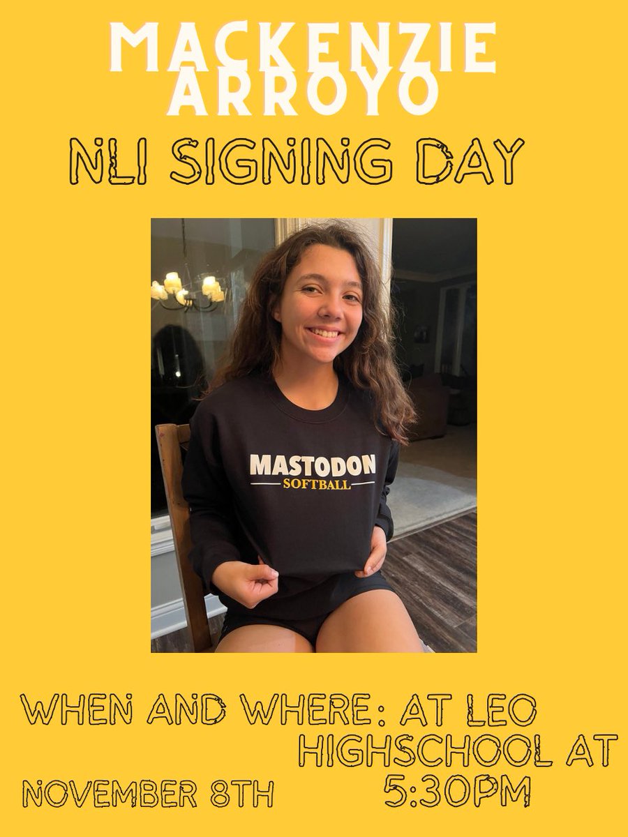 Everyone is welcome!!! 💛💙🖤
<a href="/BarstoolLeo/">Barstool Leo (7-2)</a> <a href="/leosoftball/">Tony Bowers</a> <a href="/GoMastodons/">Purdue Fort Wayne Mastodons</a> <a href="/MastodonSB/">Purdue Fort Wayne Softball</a> <a href="/BShap77/">Ben Shappell</a> @amberb06