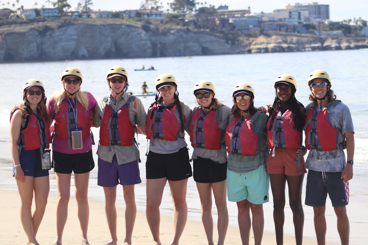 WILDCOAST's tweet photo. Great day w/ the @PatagoniaCardiff team in #Matlahuayl State Marine Conservation Area in #LaJolla: where culture and nature unite! This sanctuary protects cultural heritage and vital habitats for marine species like #leopardsharks, seals &amp; more! Thank you @SeaCaveKayaks!! https://t.co/dPD5scGLZW