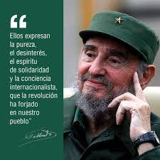 Fidel, artífice del Programa de Medicina Familiar en Cuba..
#latiravileño #mejoresposible
#unidosxcuba
#noalterrorismo 
#cubaviveytrabaja 
#cubaviveensuhistoria.