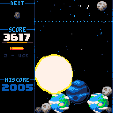 GreatBitBlog's tweet photo. Getting better at this game! :D #CosmicCollapse @johanpeitz https://t.co/Q46Dh1gXGI