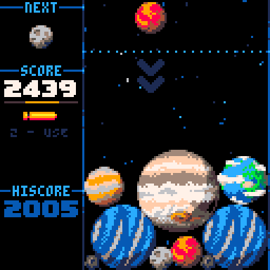 GreatBitBlog's tweet photo. Getting better at this game! :D #CosmicCollapse @johanpeitz https://t.co/Q46Dh1gXGI