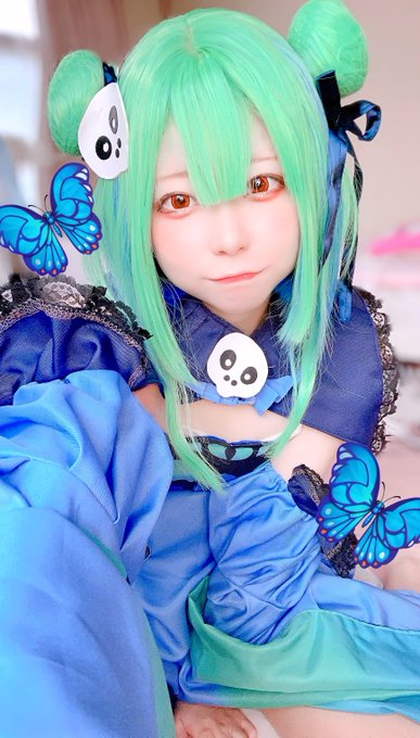 コスプレイヤーしほなのTwitter画像10