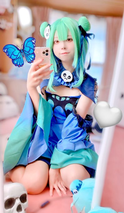 コスプレイヤーしほなのTwitter画像9