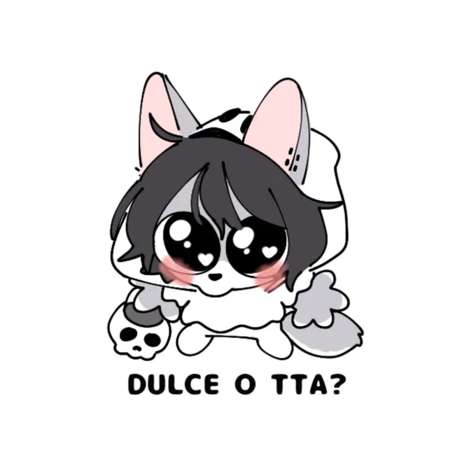 Hora de pedir calaverita 