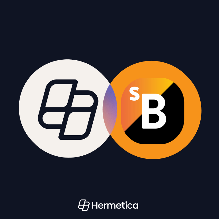 HermeticaFi's tweet image. The first sBTC testnet app is finally here!

Introducing the Hermetica Earn vault:

beta.hermetica.fi

Leveraging @Stacks' sBTC dev release we are offering a glimpse into the future - the first non-custodial Earn product fully powered by #Bitcoin.

Learn more 👇