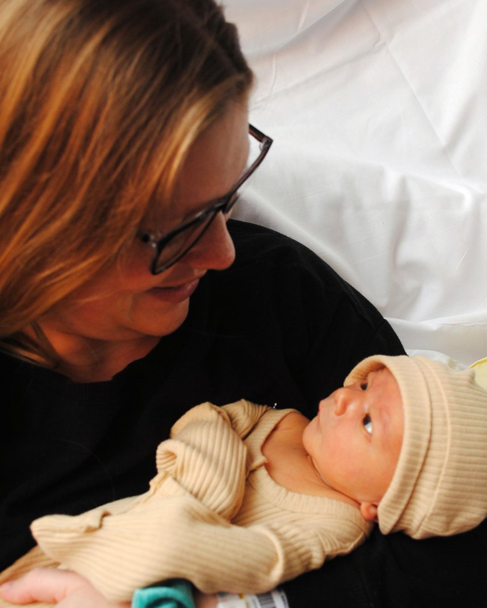 Y’all <a href="/AyersAnalece/">Analece🦢</a> and I just had our first child last week and lemme tell you, he’s cutest little dude. I can’t wait to show him what Drum n’ bass is 😈 Graham Silas Cimo 10/25/23 7 lbs 8 oz. 💙💙