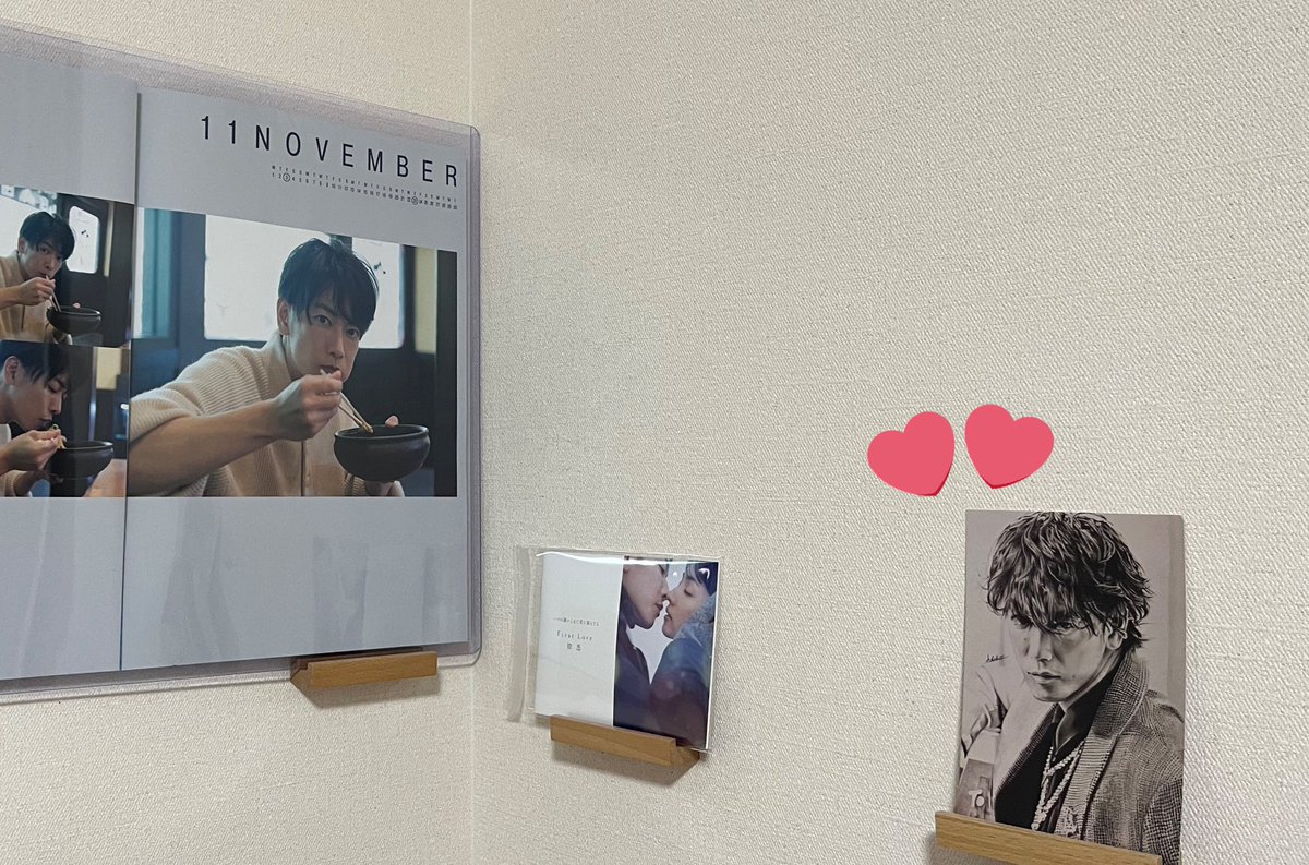 nonchan_takerun's tweet image. 11月。
うどん◥█̆̈◤࿉∥を食べる
わんぱくな健さんにほっこり☺️

友人から届いた爆イケ健さんも一緒に♡
2024年カレンダーも買わねば💦←今夜こそww

 #佐藤健カレンダー
 #佐藤健