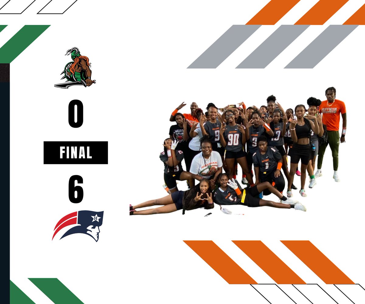 Lady Viks fall to Homewood in the regional championship 6-0!
They finish the year 11-3. We are extremely proud of them for the great season they had!
If you see one of them please show them some love🫶🏽
OUTSTANDING JOB LADIES🧡💚
