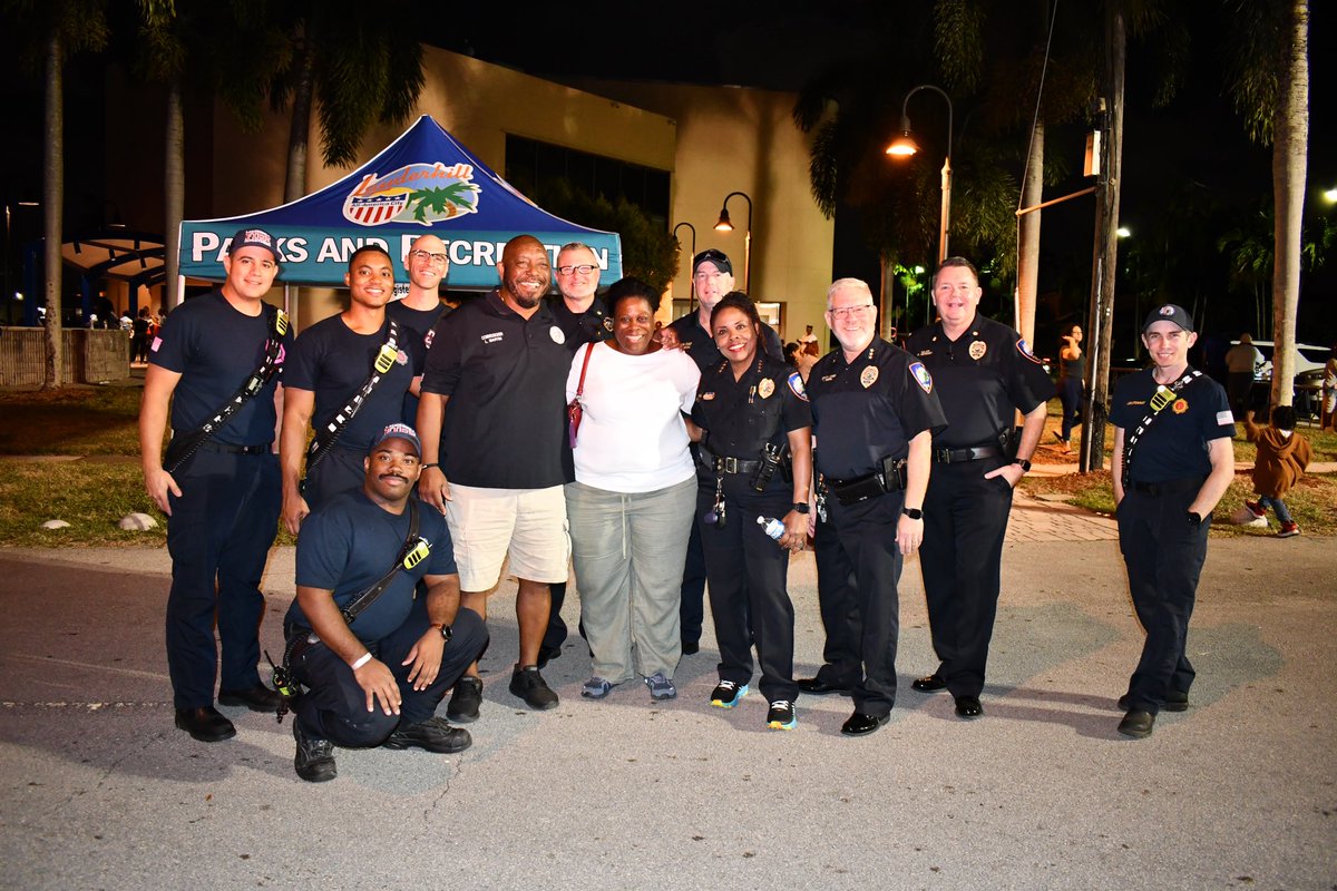 Lauderhill Police Department tweet media