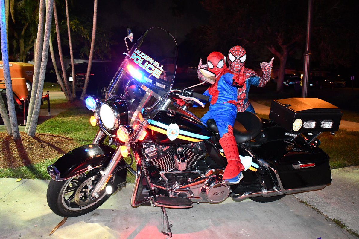 Lauderhill Police Department tweet media