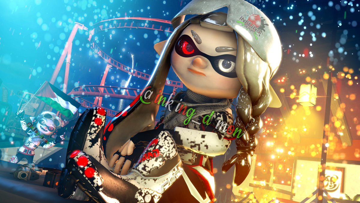 Inkling_Demon 🇵🇸 (@Jacobhachi1997) / Posts / X