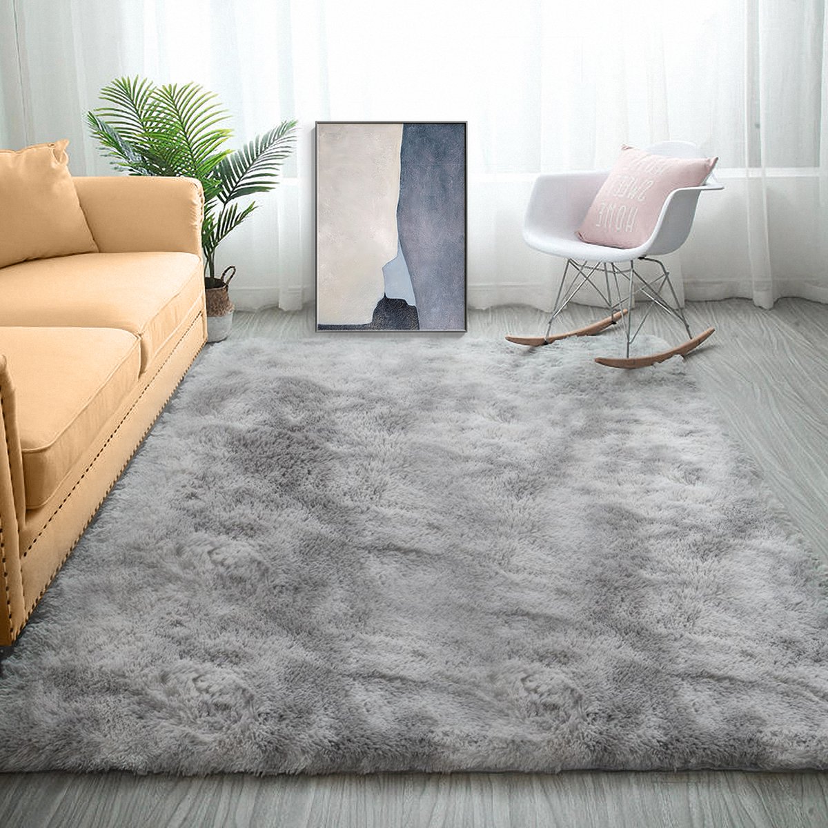 🌈 Add a touch of elegance to your floors with our plush rugs! 
✨ Experience premium quality and immerse yourself in pure luxury. Step into a world of style and comfort and embrace the art of living! 
🏰 #PlushCarpets #ElegantLiving #LuxuriousComfort