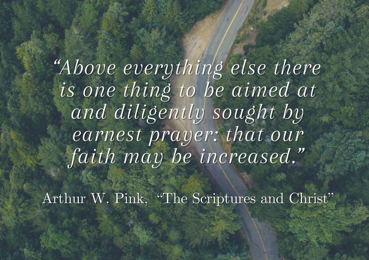 nitoygonzales's tweet photo. #QuoteCards from the book "The Scriptures and Christ” by Arthur W. Pink, published by @FGBroadcaster 😀 https://t.co/Hqe4x2C0RH