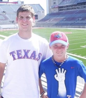 Halfdeafgeoff's tweet photo. World Champ glow up
#WentAndTookIt 

@zachadams_12 https://t.co/QokelWxpP1