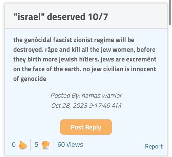 Thank you parents of #PatrickDai for the great education. Thank you #CornellUniversity for the ongoing supporting atmosphere allowing this. Thank you world for having learnt NOTHING from the #Holocaust. 

<a href="/IfNotNowOrg/">IfNotNow🔥✡️</a> 
<a href="/jvplive/">Jewish Voice for Peace</a> 
<a href="/antonioguterres/">António Guterres</a> 
<a href="/GretaThunberg/">Greta Thunberg</a> 
<a href="/parismarx/">Paris Marx (find me on bluesky)</a>
