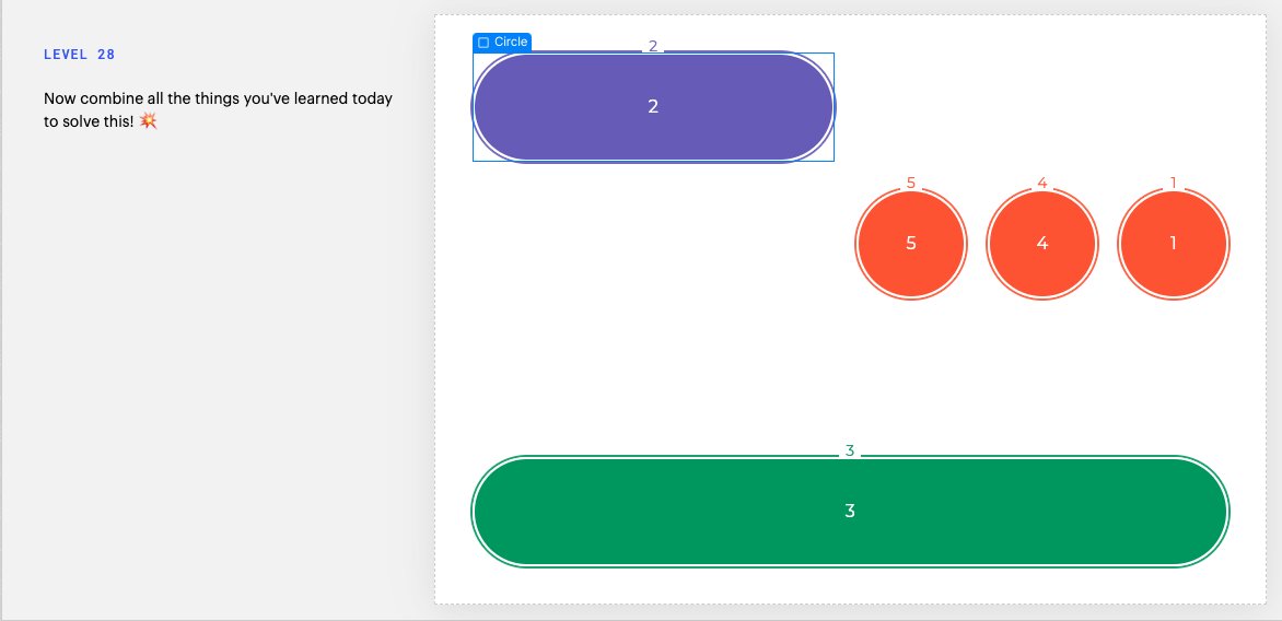 CCTravisWeb's tweet image. How well do you know your Flexbox @webflow designers? 
Feeling rusty? 
Run through all 28 levels of the Flexbox game real quick. 

flexboxgame.com
#webflow #webdesigner #webdev