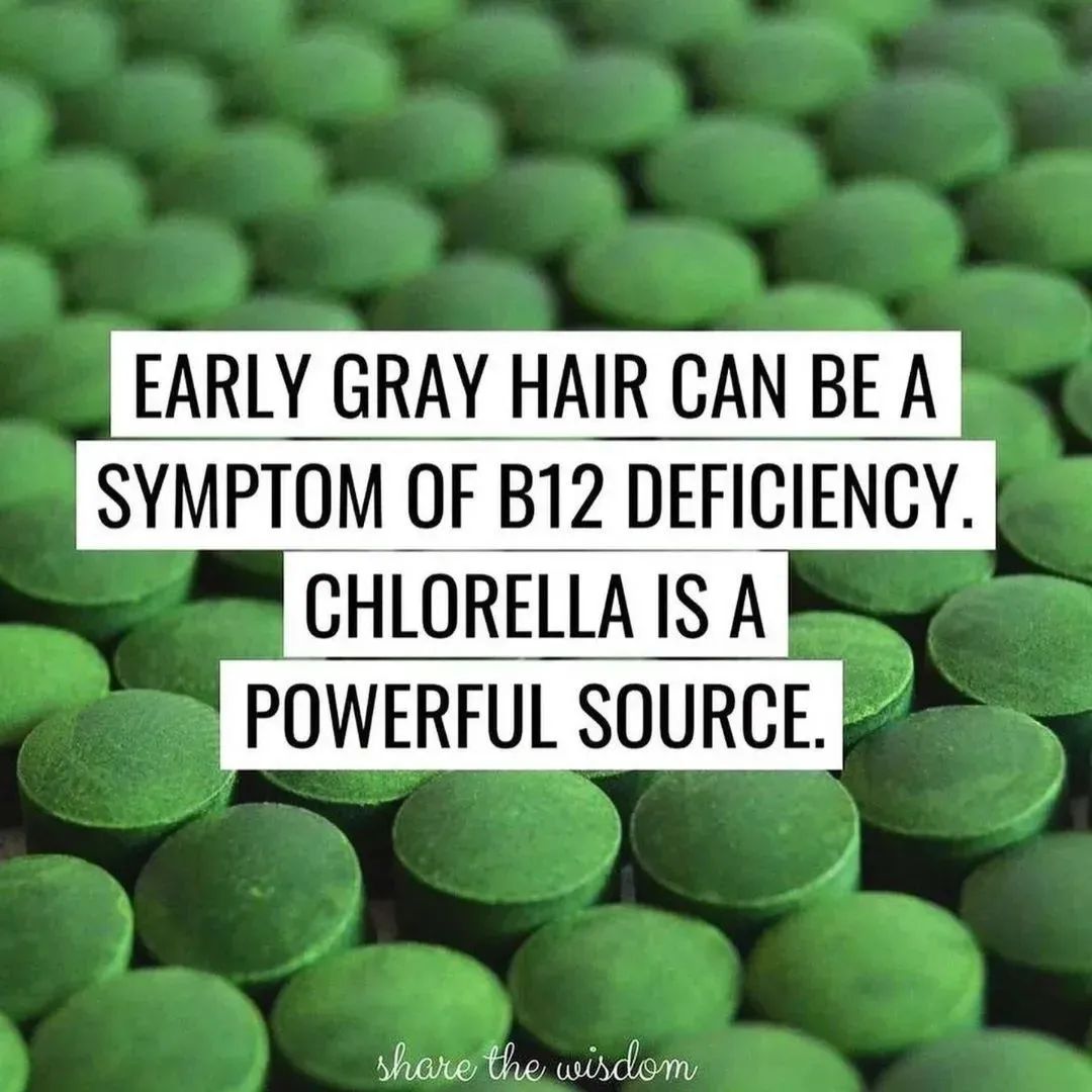 Natural Remedies for Certain Health Concerns.... 1. Early Gray Hair