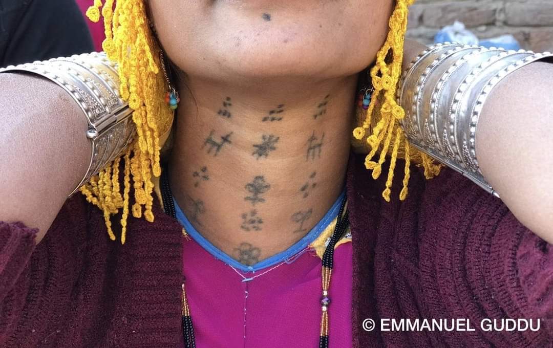 Could tattoos hold the key to deciphering the long lost language of the  Indus Valley culture? – DisputedPast