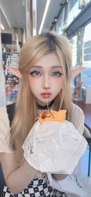 コスプレイヤー火火のTwitter画像36