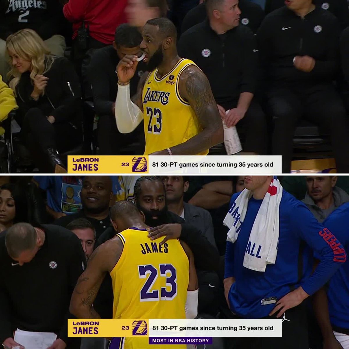 espn's tweet photo. This LeBron stat 😳 https://t.co/k87ZrFqf3E