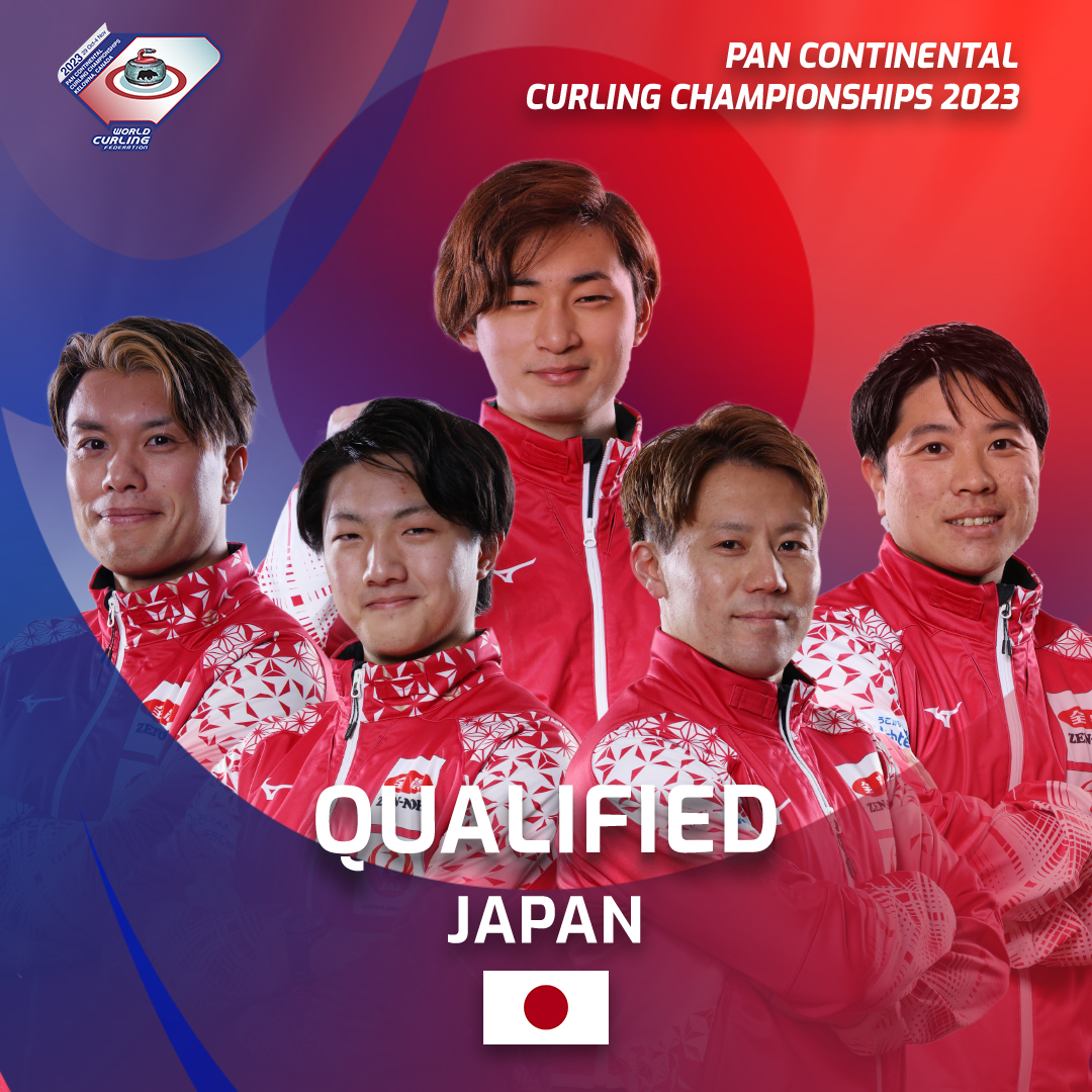 worldcurling's tweet photo. Japan have qualified for the #PCCC semi-finals! 🇯🇵‼️ https://t.co/LZb1WsB55N