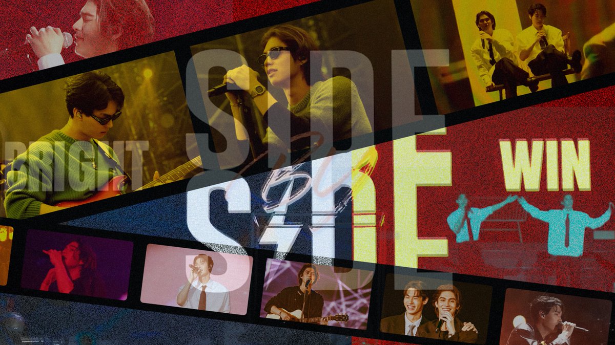 GMMTV's tweet photo. Side by Side Concert Tour in Taipei ที่ยิ่งใหญ่และสนุกมาก
ทั้งบรรยากาศ และโชว์ เต็มที่ จัดเต็ม ไม่มีคำว่าเหนื่อย
และนี่คือความสุขที่เราอยากเอามาแบ่งปันกับทุกคน

🔗 : https://t.co/pKjZAcrnsv

#SBSconcerttourinTP
#GMMTV 
@bbrightvc @winmetawin https://t.co/eDKsb5iCBD