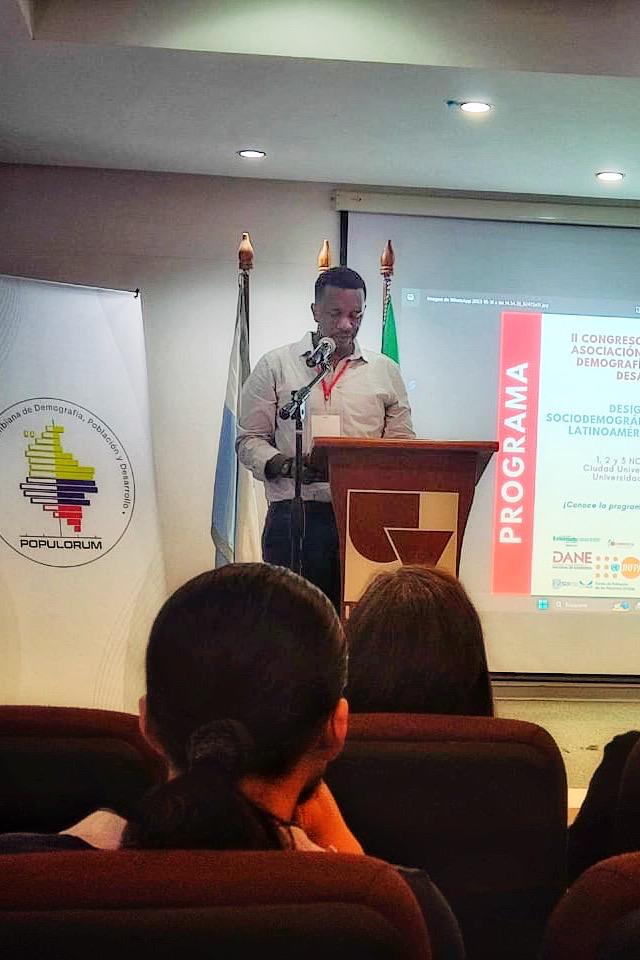 asopopulorum's tweet photo. "¡Damos inicio al II congreso Populorum! 🎉 Aquí les dejamos un vistazo al primer día. ¡Sigan atentxs para más actualizaciones y momentos destacados! #CongresoPopulorum2023 https://t.co/Sw3xf8k58q