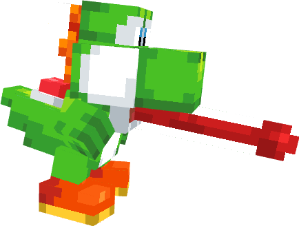 Imnotsonic1's tweet photo. Yoshi! 🥚 https://t.co/pldy2ZEiZi