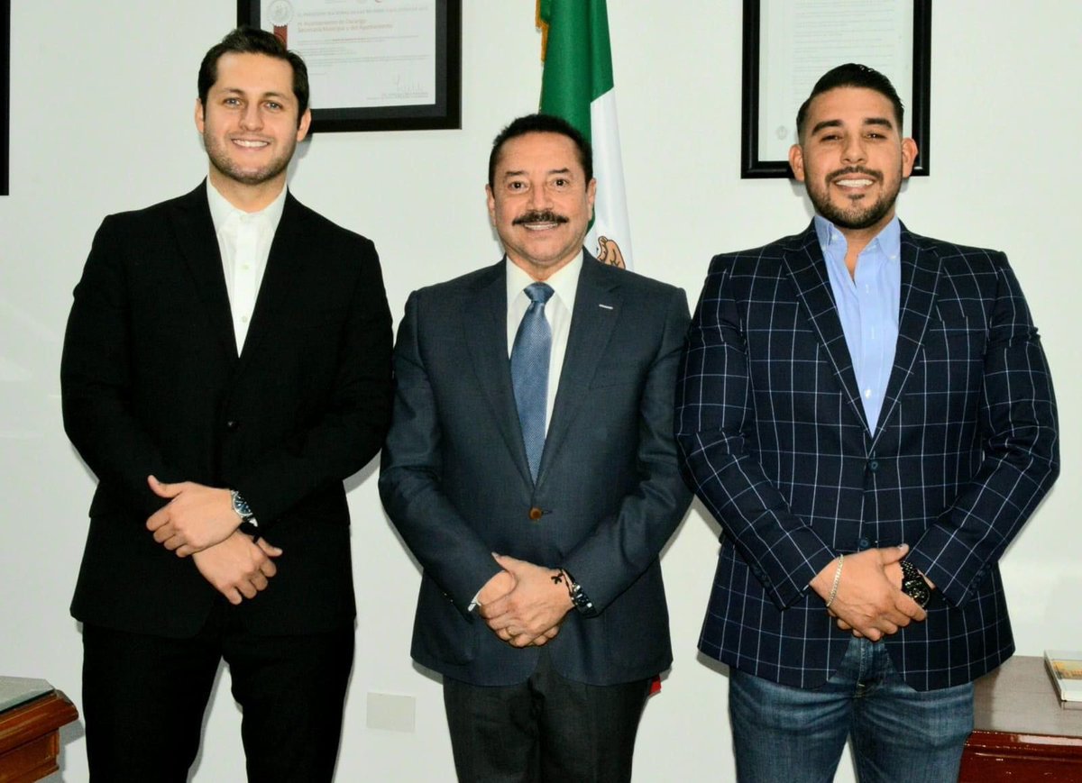 ¡El mayor de los éxitos, estimado Gerardo Solís! 

Estoy seguro que tu incansable trabajo y dedicación estarán a la altura como subsecretario de Atención Ciudadana.