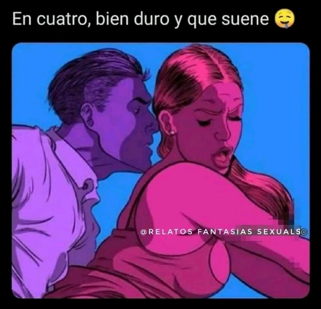Así debe ser