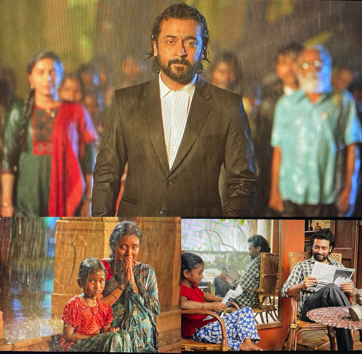 ActorSuriyaFP's tweet photo. • The Movie Which Created Huge Impact In Indian Government - #JaiBhim ⚖️

#2YearsOfJaiBhim 

#Kanguva | #VaadiVaasal | @Suriya_offl https://t.co/j8AgidR0AM