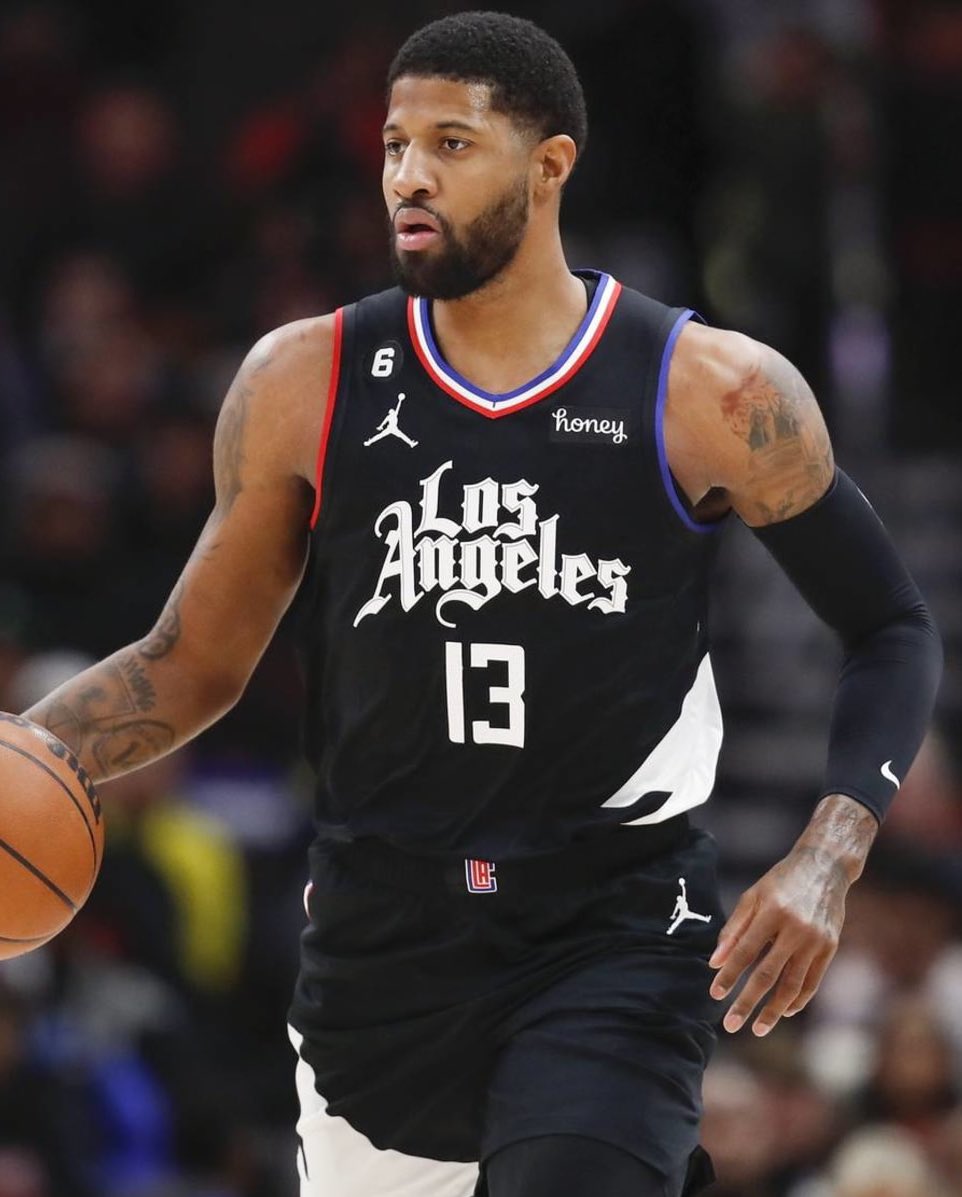 Paul George tonight:

35 Points
6 Rebounds
68% FG
6/9 3PM