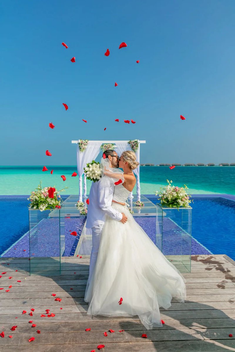 ReolloTravel's tweet photo. From the moment you say "yes" to the moment you say "I do," we're here to make your dream wedding a reality. 💍
———-
STAY CONNECTED:
Facebook | Instagram | Twitter
Phone: +960 3346004
Email: reservations@reollo.travel
Repost via @conrad_maldives https://t.co/Cved8lsGb6