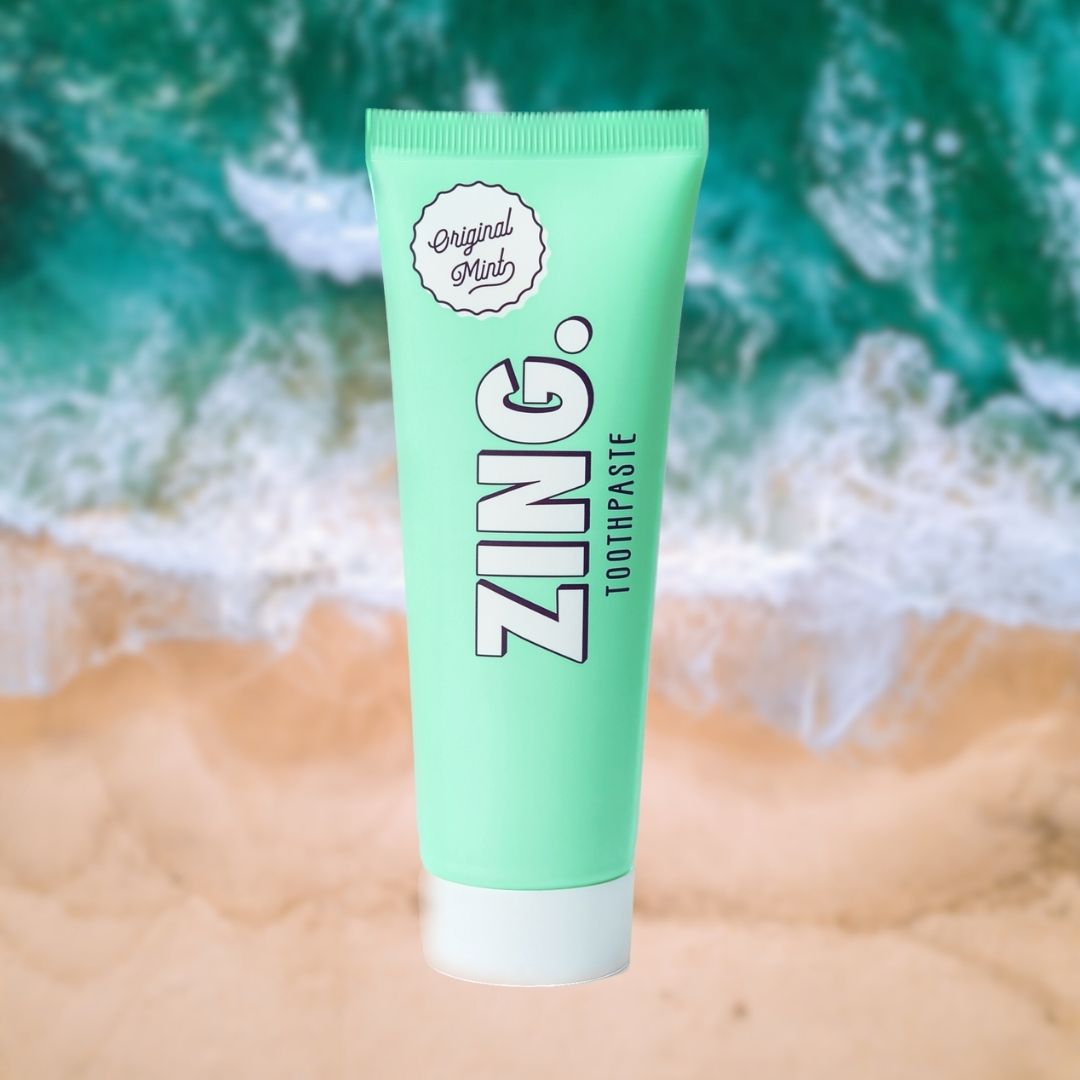 100% Recyclable. Cruelty-free. Vegan-friendly.
Made in the UK with a lower carbon footprint vs standard supermarket alternatives.

It's toothpaste, but magic.

Switch to ZING
zingtoothpaste.com