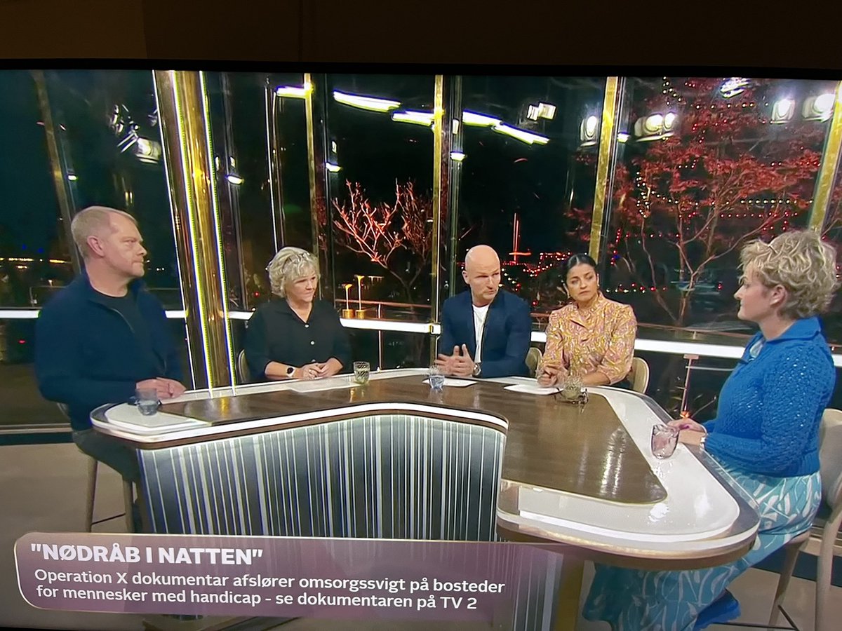 Thomas Gruber (@thomasgruber3) on Twitter photo Vigtigt med vores <a href="/tv2danmark/">TV 2 Danmark</a> Go aften live debat om svigt af de mest sårbare med handicap i botilbud. Der var mange spørgsmål som der ikke var tid til at få stillet <a href="/RosenkrantzT/">Rosenkrantz-Theil</a> eller ikke kom svar på. Godt der er samråd med ministeren i dag <a href="/charlottebroman/">Charlotte Mølbæk</a> Vigtigt med vores <a href="/tv2danmark/">TV 2 Danmark</a> Go aften live debat om svigt af de mest sårbare med handicap i botilbud. Der var mange spørgsmål som der ikke var tid til at få stillet <a href="/RosenkrantzT/">Rosenkrantz-Theil</a> eller ikke kom svar på. Godt der er samråd med ministeren i dag <a href="/charlottebroman/">Charlotte Mølbæk</a>