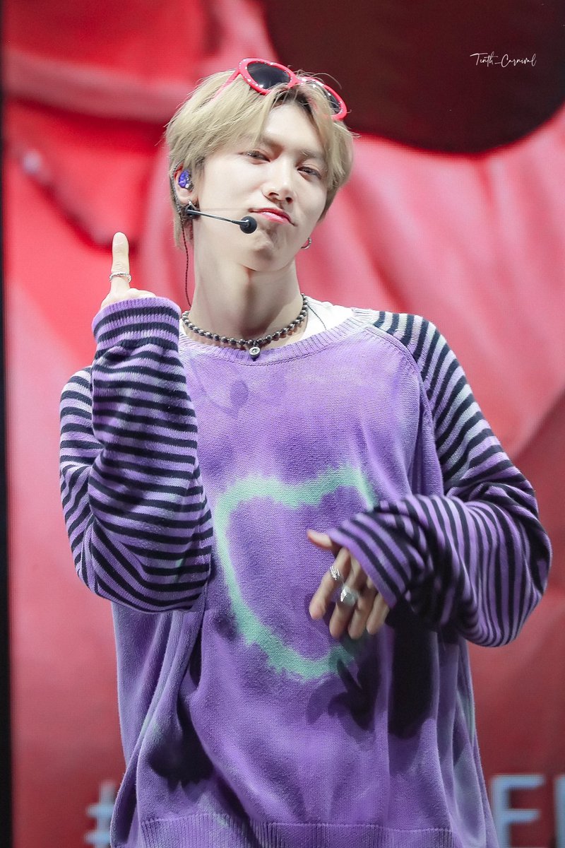 nctenpics's tweet photo. 💜 https://t.co/RbbC5eR74o
