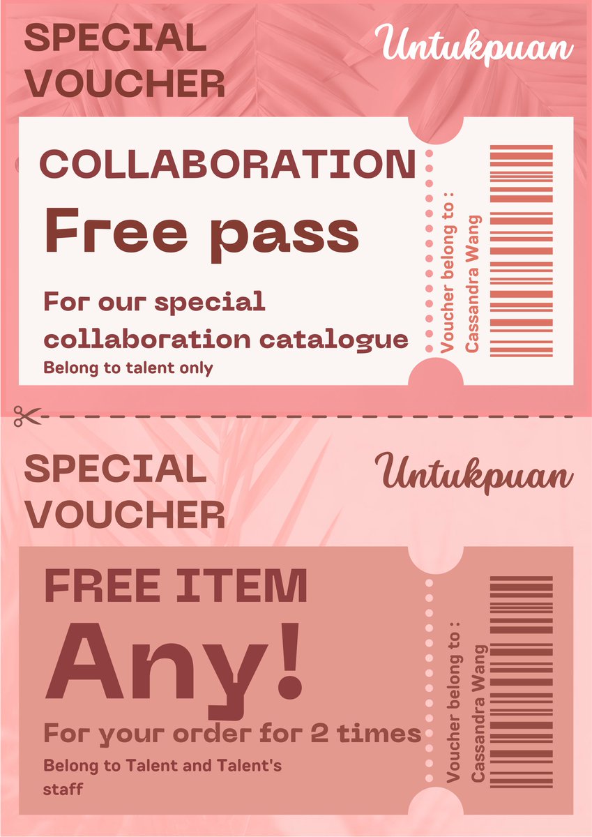 untukpuan's tweet photo. Payment for Cassandra @contactsourrie https://t.co/k7eG1JYk8k