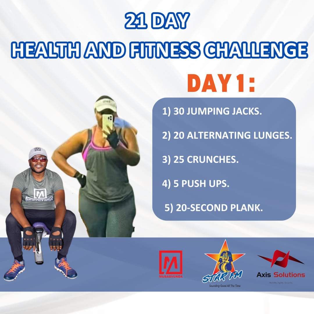 21 Day Challenge season 2 is here !  today is day 1 <a href="/nikkiinthestars/">Nikki</a> <a href="/sakhygracy/">sakhygracy</a>