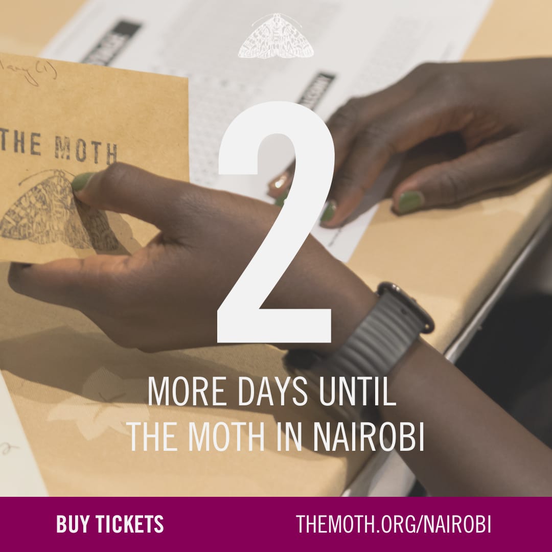 TheMothAfrica's tweet photo. Meet our storyteller Webster Isheanopa who will be sharing his story on the Moth Mainstage on Saturday, November 4th. Join us for an unforgettable evening of live storytelling 🔥#MothStories #TheMoth2023 #DopeEra #LiveStorytelling #UnforgettableMoments https://t.co/Oou8HB3Nmx