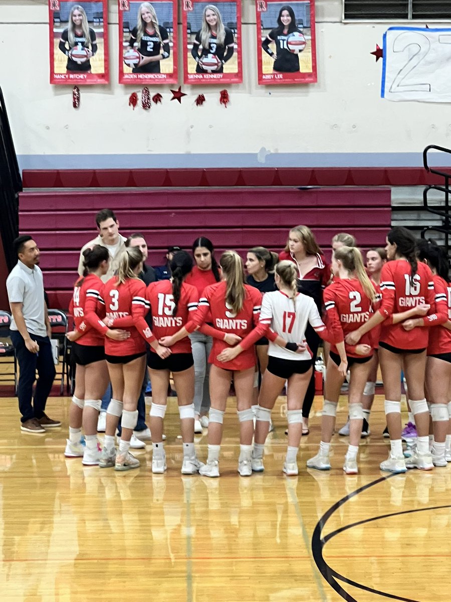 JSicklick's tweet photo. NCS Finals bound!! Congratulations Giants!! @marinij_sports @RedwoodSports @KSicklickvball https://t.co/QDmKS3wJkb